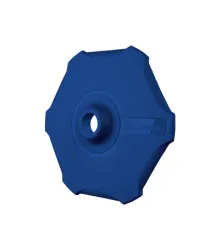 Protetor para Chaira com Proteção Antimicrobiana - Azul - BKL5