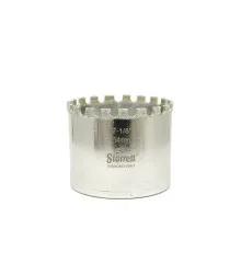Serra Copo Diamantada de 54mm e 2.1/8 Polegadas