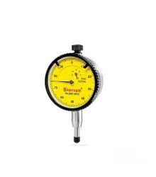 Relógio Comparador - Capacidade 5mm - Resolução 0,01mm - Ref. 3081-481/5