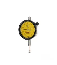 Relógio Comparador Analógico - Capacidade 10mm - Resolução 0,01mm - Ref. 3025-481