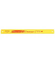 Lâmina Serra Máquina - Aço Rápido RS - Linha Métrica 10 Dentes, Dimensões de 350 x 32 x 1,60 x 8,50 Milímetros