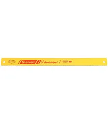 Lâmina Serra Máquina - Aço Rápido RS - Linha Métrica 6 Dentes, Dimensões de 425 x 32 x 1,60 x 8,50 Milímetros