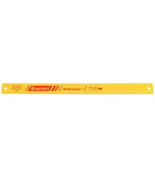 Lâmina Serra Máquina - Aço Rápido RS - Linha Métrica 10 Dentes, Dimensões de 425 x 32 x 1,60 x 8,50 Milímetros