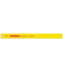 Lâmina Serra Máquina - Aço Rápido RS - Linha Métrica 6 Dentes, Dimensões de 525 x 45 x 2,25 x 10,50 Milímetros