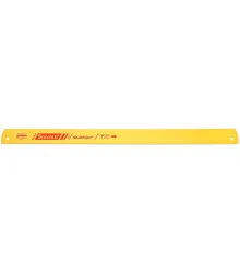 Lâmina Serra Máquina - Aço Rápido RS - Linha Métrica 6 Dentes, Dimensões de 850 x 60 x 3,00 x 12,50 Milímetros