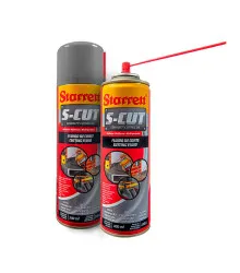 Fluido de Corte S-Cut Starrett - Kit com 2 unidades