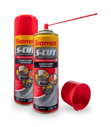 Fluido de Corte S-Cut Starrett - Kit com 2 unidades
