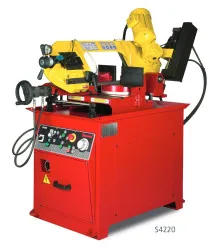 Máquina Horizontal Semiautomática S4220-M2