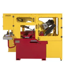 Máquina de Serra de Fita com Alimentação Automática S4225-H4