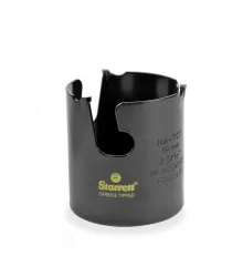 Serra CopoMulti - MPH Pastilhas de Metal Duro de 59mm e 2.5/16 Polegadas - Starrett - Código do Produto - MPH0256