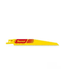 Lâmina de Serra Sabre Bi-Metal - 152mm / 6" com Dentição de 6 -1 0 – 20 Unidades – BT6610-20