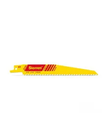 Lâmina de Serra Sabre Bi-Metal – 228mm / 9" com Dentição de 10, com 20 Unidades – BT910-20