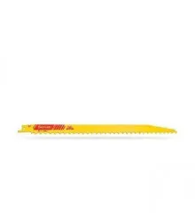 Lâmina de Serra Sabre Bi-Metal Madeira Dentição 3 com 20 Lâminas 305x19x1,27mm - BT123-20