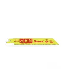 Lâmina de Serra Sabre King Cut Dentição 10-14 com 20 Lâminas 152x19x0,90mm - BR61014-20