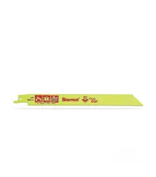 Lâmina de Serra Sabre King Cut Dentição 18 com 5 Lâminas 203x19x0,90mm - BR818-5