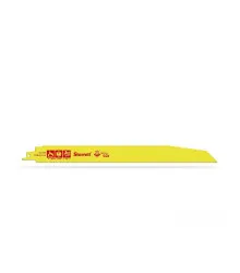 Lâmina de Serra Sabre King Cut Dentição 10-14 com 50 Lâminas 300x25x1,60mm - BTR121014-50