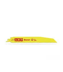 Lâmina de Serra Sabre King Cut Dentição 6 – 10 com 2 Lâminas 228x25x1,60mm - BTR9610-2
