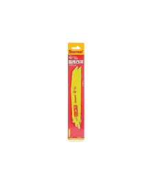 Lâmina de Serra Sabre King Cut Dentição 6 – 10 com 2 Lâminas 203x25x1,60mm - BTR8610-2