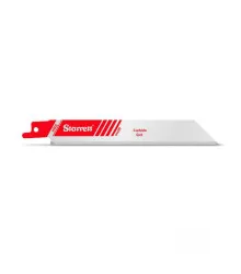 Lâmina de Serra Sabre Carboneto de Tungstênio Grana 30 com 1 Lâmina - XR6-1