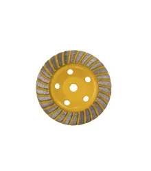 Disco Diamantado de Desbaste Turbo 115Mm (4.1/2") X M14 - DDD115-T