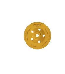 Disco Diamantado de Desbaste Duplo 115Mm (4.1/2") X M14 - DDD115-D