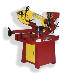 Máquina de Serra de Fita Horizontal Gravitacional e Manual de 220V/60Hz - S3715NG-H2