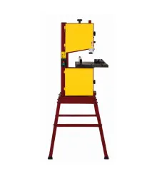 Máquina de Serra de Fita Vertical para Corte de Madeira - 220V / 60HZ - Ref. S2505D-F2