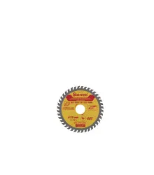 Serra Circular Metal Duro Para Madeira 110 X 22 X 40T - CCS110-40BW