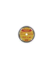 Serra Circular Metal Duro Para Madeira 184 X 20 X 40T - CCS184-40AW