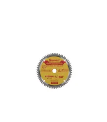 Serra Circular Metal Duro Para Madeira 184 X 20 X 60T - CCS184-60AW