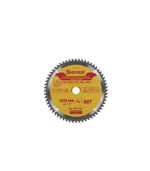 Serra Circular Metal Duro Para Madeira 235 X 25 X 60T - CCS235-60CW