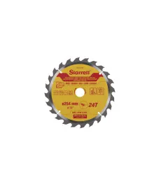 Serra Circular Metal Duro Para Madeira 254 X 30 X 24T - CCS254-24DW