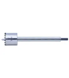 Serra Copo Diamantada de 45mm e 1.25/32 Polegadas, com Haste de 150mm - DE045M