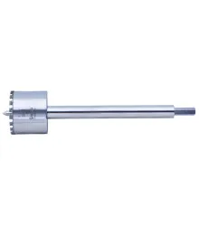 Serra Copo Diamantada de 53mm e 2.3/32 Polegadas, com Haste de 150mm - DE053M