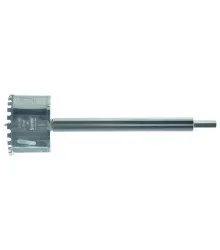 Serra Copo Diamantada de 65mm e 2.9/16 Polegadas, com Haste de 150mm - DE065M