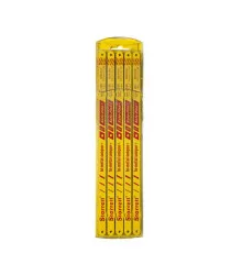 Lâmina de Serra Manual BS - Bi-Metal Starrett Tubo Plástico com 50 unidades e 18 Dentes.