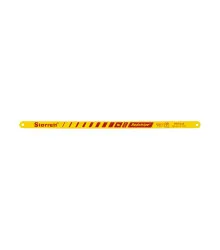 Lâmina de Serra Manual Redstripe® Rígida com 18 Dentes em Aço Rápido - RS1218