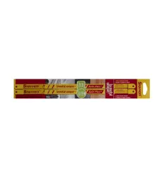 Lâmina de Serra Manual BS - Bi-Metal Starrett Cartela com 2 unidades e 24 Dentes - KBS1224-2