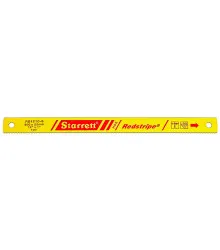 Lâmina Serra Máquina - Aço Rápido RS - Linha Métrica 10 Dentes, Dimensões de 300 x 25 x 1,25 x 8,50 Milímetros