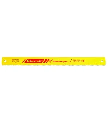 Lâmina Serra Máquina - Aço Rápido RS - Linha Métrica 6 Dentes, Dimensões de 350 x 32 x 1,60 x 8,50 Milímetros