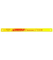 Lâmina Serra Máquina - Aço Rápido RS - Linha Métrica 10 Dentes, Dimensões de 350 x 25 x 1,25 x 8,50 Milímetros