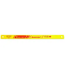 Lâmina Serra Máquina - Aço Rápido RS - Linha Métrica 14 Dentes, Dimensões de 350 x 25 x 1,25 x 8,50 Milímetros