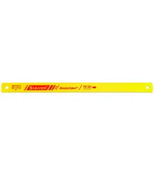Lâmina Serra Máquina - Aço Rápido RS - Linha Métrica 6 Dentes, Dimensões de 450 x 32 x 1,60 x 10,50 Milímetros