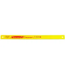 Lâmina Serra Máquina - Aço Rápido RS - Linha Métrica 10 Dentes, Dimensões de 450 x 32 x 1,60 x 10,50 Milímetros