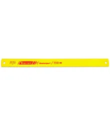 Lâmina Serra Máquina - Aço Rápido RS - Linha Métrica 4 Dentes, Dimensões de 525 x 45 x 2,25 x 10,50 Milímetros