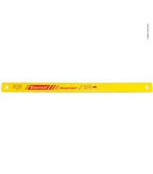 Lâmina Serra Máquina - Aço Rápido RS - Linha Métrica 6 Dentes, Dimensões de 550 x 45 x 2,00 x 10,50 Milímetros