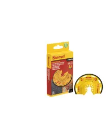 Lâmina Semicircular para Máquinas Multifuncionais Oscilantes Bi‑Metal 85mm - KSO-00B85