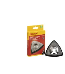 Suporte de Lixas para Máquinas Multifuncionais Oscilantes 92mm - KSBO-00092