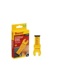 Lâmina de Imersão para Máquinas Multifuncionais Oscilantes Bi‑Metal 28mm - KSO-00B28