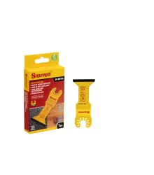 Lâmina Trapezoidal para Máquinas Multifuncionais Oscilantes Bi‑Metal 44mm - KSO-00B44